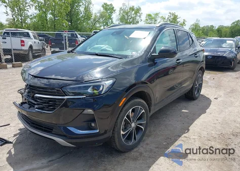 2020 Buick Encore Gx Awd Essence from USA, damaged, VIN KL4MMGSL6LB064407